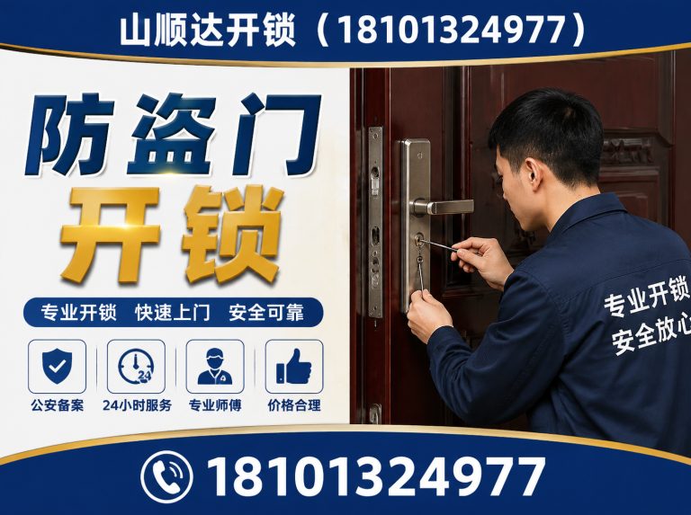 房山区北京正规开锁展示图